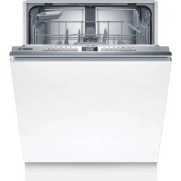 Masina de spalat vase incorporabia Bosch Serie 4 SMV4HTX11E, 13 seturi, 6 programe, clasa C, Alb