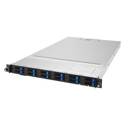 Server ASUS Rs700A-E12-Rs12U, Rack 1U, fara procesor, fara memorie, 14 x SFF, Fara sistem de operare