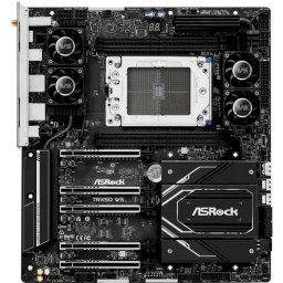 Placa de baza Asrock TRX50 WS, sTR5, AMD TRX50, eATX