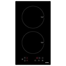 Plita cu inductie, MPM, -30-IM-06, incorporata, 30 cm, Neagra