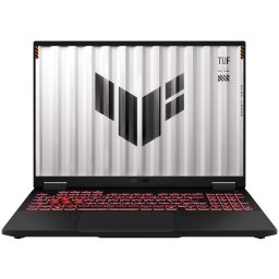 Laptop ASUS TUF Gaming A16 FA608UH-R7165, Procesor AMD Ryzen™ 7 260, Display16" WUXGA, 16 GB DDR5-SDRAM, 512 GB SSD, NVIDIA GeForce RTX 5050 8 GB GDDR7, Wi-Fi 6E, NoOS, Negru-gri