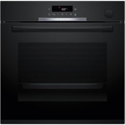 Cuptorul incorporabil Bosch Serie 4 HRG312BB4, electric, 71 L, 3600 W, Clasa A, Negru