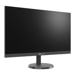 Monitor AG Neovo LW-2403, 23.8 inch, IPS LED, Full HD, 100 Hz, 5ms, Negru