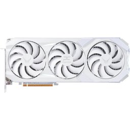 Placa video PowerColor Red Devil, AMD Radeon RX 9070 XT OC, 16 GB GDDR6, 256-bit, Alb