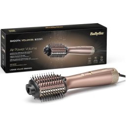 Ondulator par BaByliss AS95E Air Power Volume, 1000 W, 3 trepte de temperatura, 2 trepte de viteza