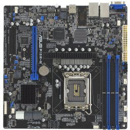 Placa de baza ASUS P13R-M, Intel C262, Socket LGA 1700, micro ATX