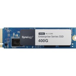 SSD Server Synology SNV5420, capacitate 400 GB, interfata PCI Express 3.0, format M.2,