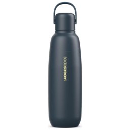 Sticla termica SodaStream Fizz&Go, 900 ml, Albastru marin