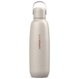Sticla termica Sodastream Fizz & go COOL 0,9L (1062400490), Bej