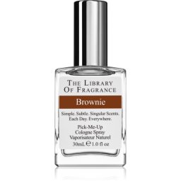 The Library of Fragrance Brownie EDC U 30 ml