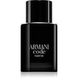 Armani Code Parfum parfum reincarcabil M 50 ml
