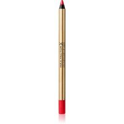 Max Factor Colour Elixir creion contur pentru buze culoare 55 Red Poppy 5 g