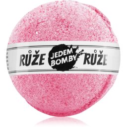 Bohemia Gifts & Cosmetics Bath Bombs Rose bombă de baie 110 g