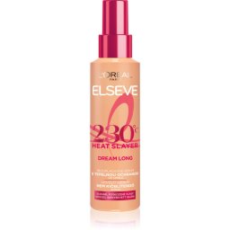 L’Oréal Paris Elseve Dream Long ser fara clatire pentru modelarea termica a parului 150 ml