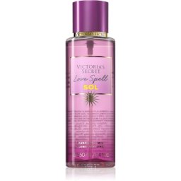 Victoria's Secret Love Spell SOL spray pentru corp pentru femei 250 ml
