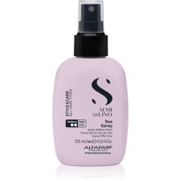 Alfaparf Milano Semi di Lino Style&Care Sea spray spray cu sare pentru texturarea părului 125 ml