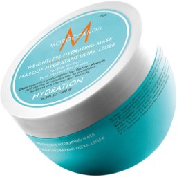 Moroccanoil Hydration Weightless Hydrating Mask mască de hidratare profundă pentru par uscat si fragil 500 ml