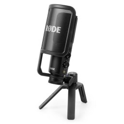 Microfon Profesional Rode NT-USB+ Negru