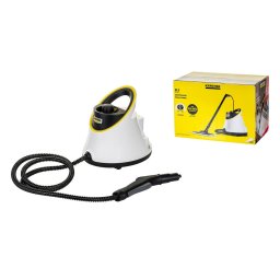 Aparat de Curatat cu Abur Karcher SC 2 Deluxe Recipient 1L 1500W Alb/Negru