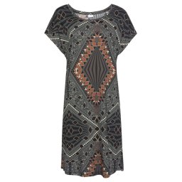 LASCANA Cămăşi de noapte gri / mai multe culori