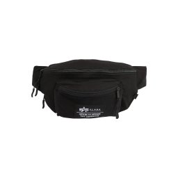 ALPHA INDUSTRIES Borsetă 'Big' negru