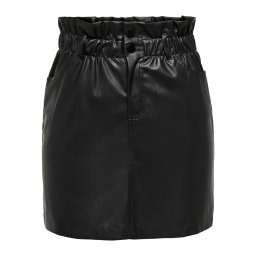 ONLY Fustă 'ONLMaiya-miri' negru