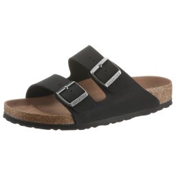 BIRKENSTOCK Saboți 'Arizona' negru