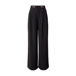 Hoermanseder Pantaloni cutați 'Gigi' negru