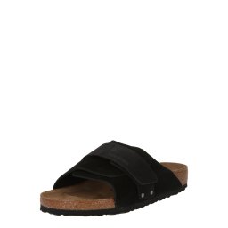 BIRKENSTOCK Saboți 'Kyoto' negru