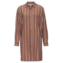 LASCANA Cămăşi de noapte brocart / roz / negru / alb