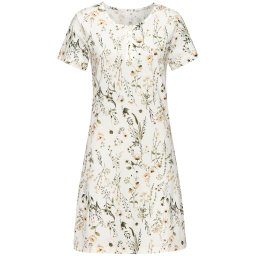 LASCANA Cămăşi de noapte bej / crem / verde / alb