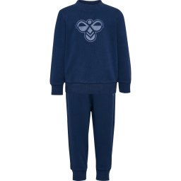 Hummel Trening albastru marin / albastru noapte