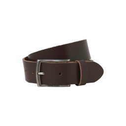 JACK & JONES Curea 'JACTORINO' ciocolatiu