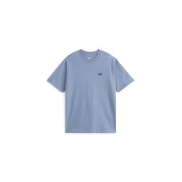 VANS Tricou 'LEFT CHEST II' albastru porumbel