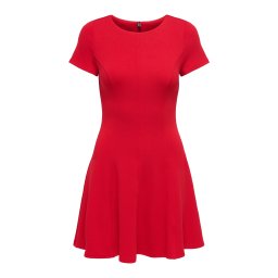 ONLY Rochie 'ONLKENYA' roșu intens
