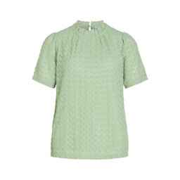 VILA Bluză 'VIMOKA' verde