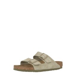BIRKENSTOCK Sandale 'Arizona LEVE' verde pastel