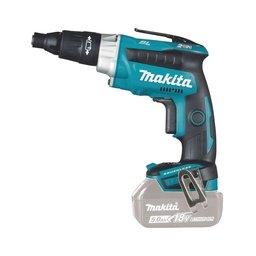 Makita - DFS251Z - Masina de insurubat fara acumulatori si incarcator, Li-Ion, 18 V, - Ah, - Nm, motor fara perii, turatie reglabila