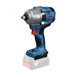 Bosch - GDS 18V-780 - Masina de insurubat cu impact fara acumulatori si incarcator, Li-Ion, 18 V, - Ah, patrat 1/2 inch, 780 Nm, -