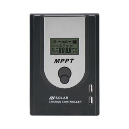 Controller panou solar MPPT , 12V -24V 20A, BlueTooth aplicatie Android, Volt-Romania