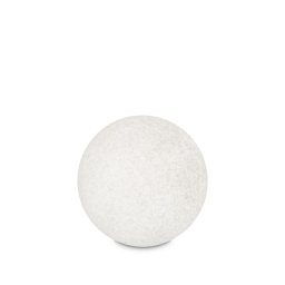 Lampadar exterior Doris Pt1 D48, alb-gri, 60W-E27, IP44