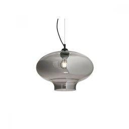 Pendul vintage BISTRO SP1 ROUND FUME 120904