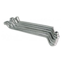 SET CHEI INELARE COTITE 6-17MM - 6P.