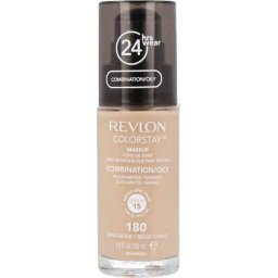 Revlon ColorStay With Pump makeup combination/oily skin180 Sand Beige 30ml