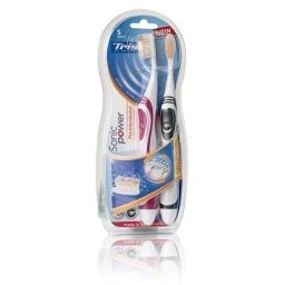 Periuta dinti electrica Sonic Power ProInterdental S DUO 26000 vibratii/min cu acumulator