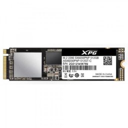 SSD SX8200 PRO 512GB, PCI Express 3.0 x4, M.2