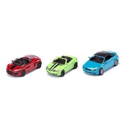 SIKU SUPER Convertible Set - 6314