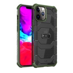 Husa Devia Carcasa Vanguard Shockproof iPhone 12 Pro Max Green