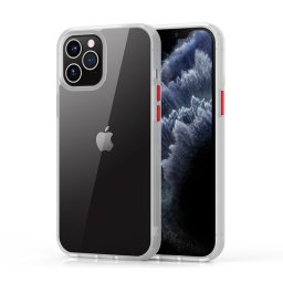 Husa Devia Husa Shark Series iPhone 12 Pro Max Matt Clear