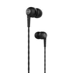 Casti Kintone In Ear, Casti In Ear cu fir, Jack 3.5mm, Negru T.Verde 0.05 lei/ buc